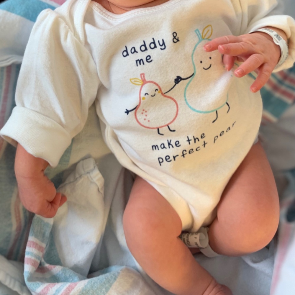 Onsie baby newborn